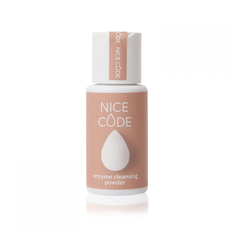 NICE CODE Энзимная пудра